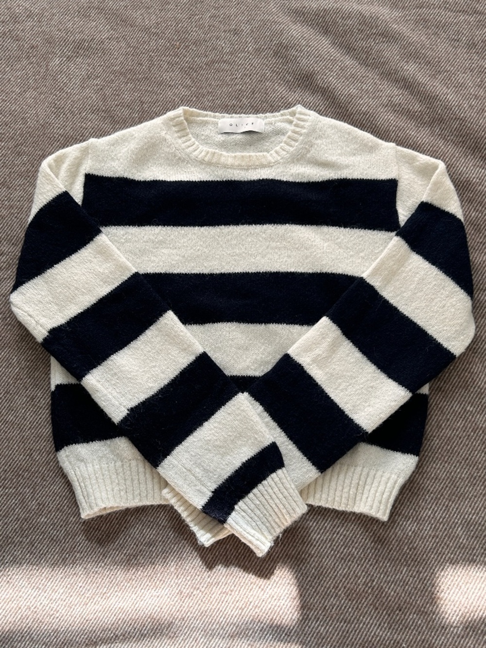 Striped Sweater